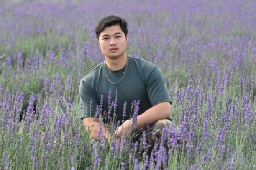 Jeffrey, 23